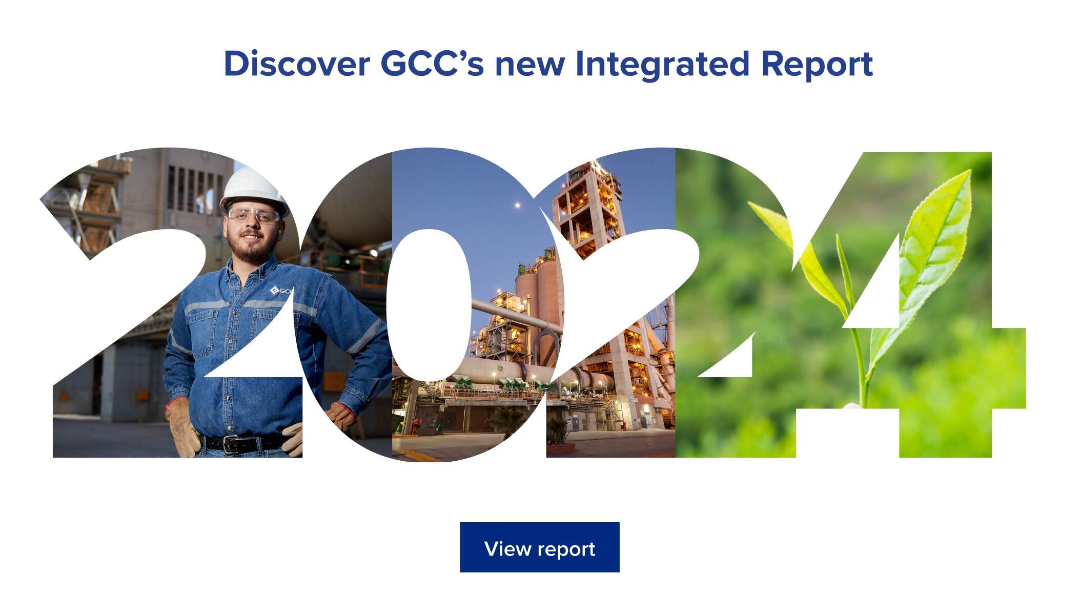 Reporte Integrado GCC 2024