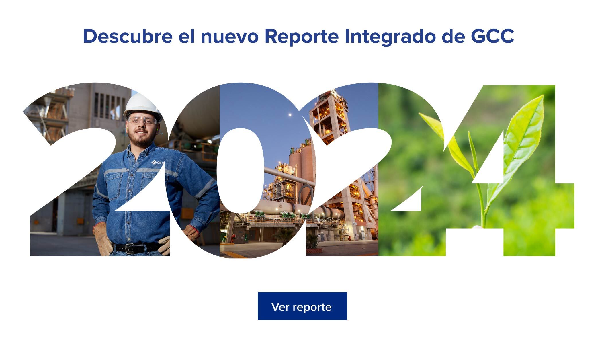 Reporte Integrado GCC 2024